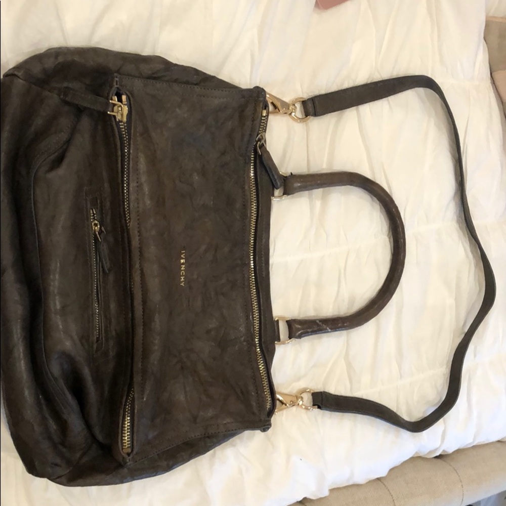 Givenchy Pandora Pepe medium satchel bag